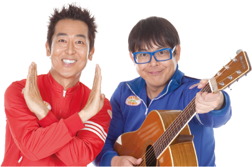 テツandトモ